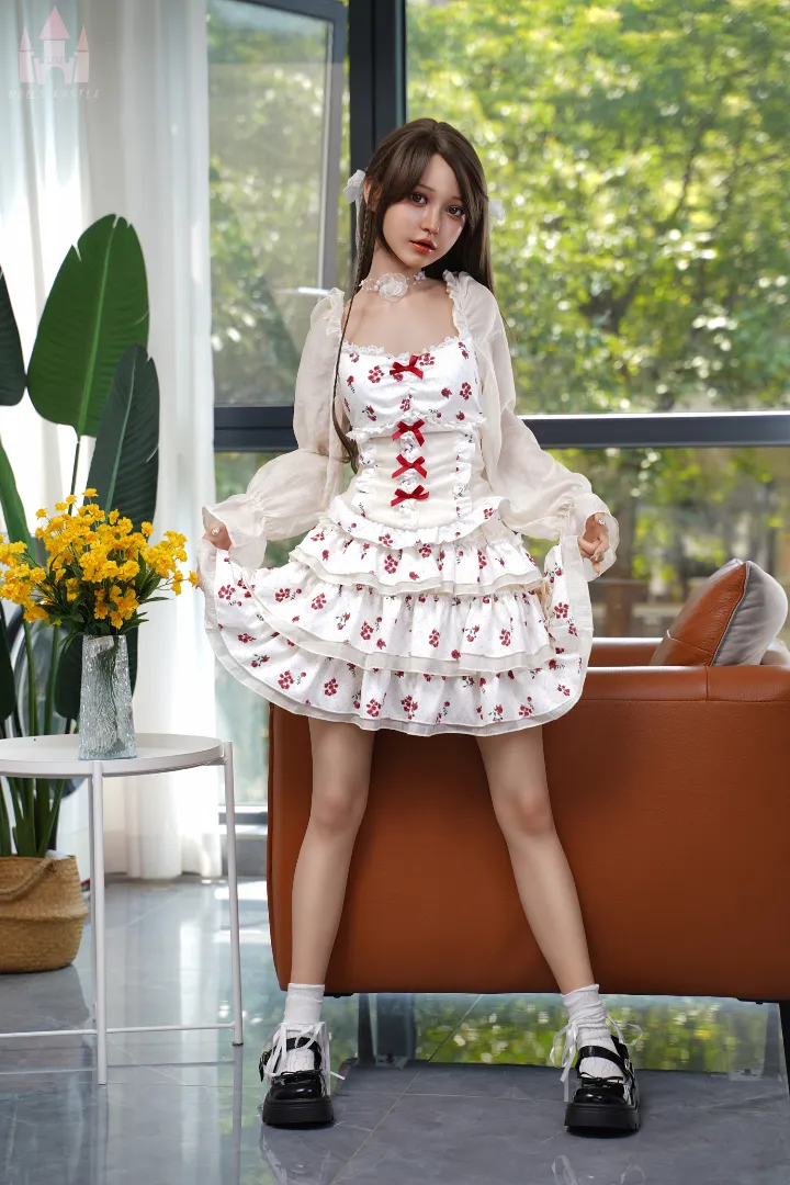 Muñeca Sexual de Silicona de 158cm